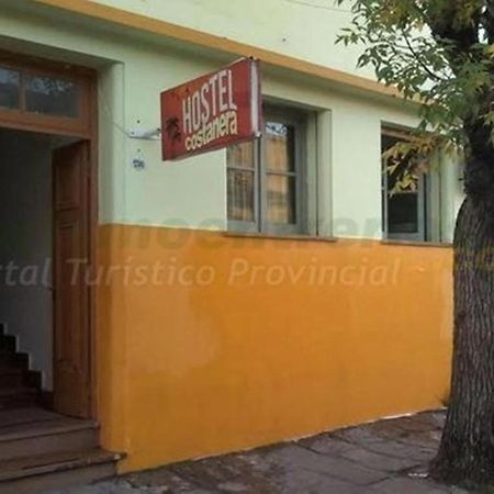 Hostel Costanera Гвалегвайчу Екстер'єр фото