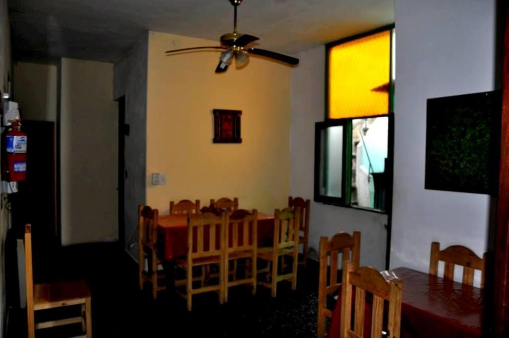 Hostel Costanera Гвалегвайчу Екстер'єр фото