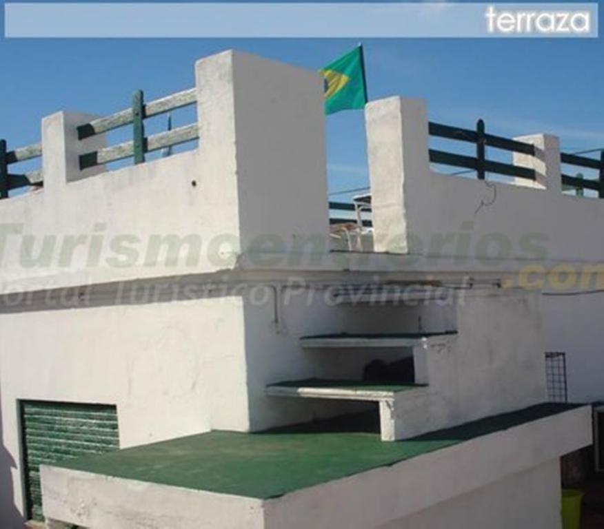 Hostel Costanera Гвалегвайчу Екстер'єр фото
