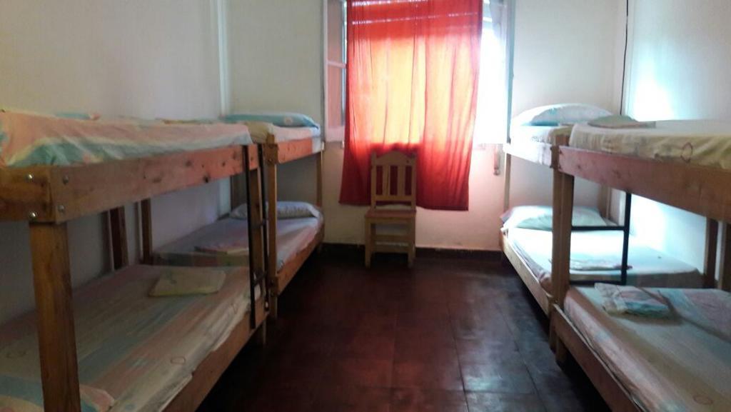 Hostel Costanera Гвалегвайчу Екстер'єр фото