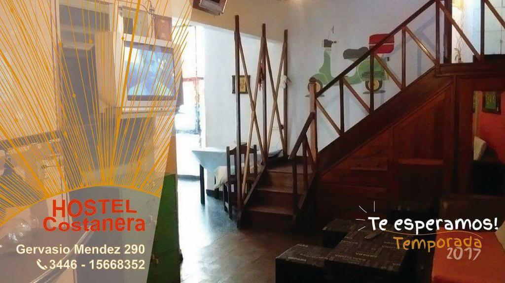 Hostel Costanera Гвалегвайчу Екстер'єр фото