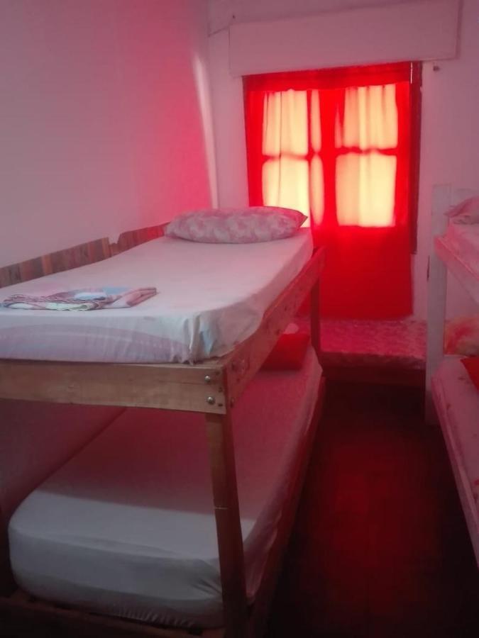 Hostel Costanera Гвалегвайчу Екстер'єр фото