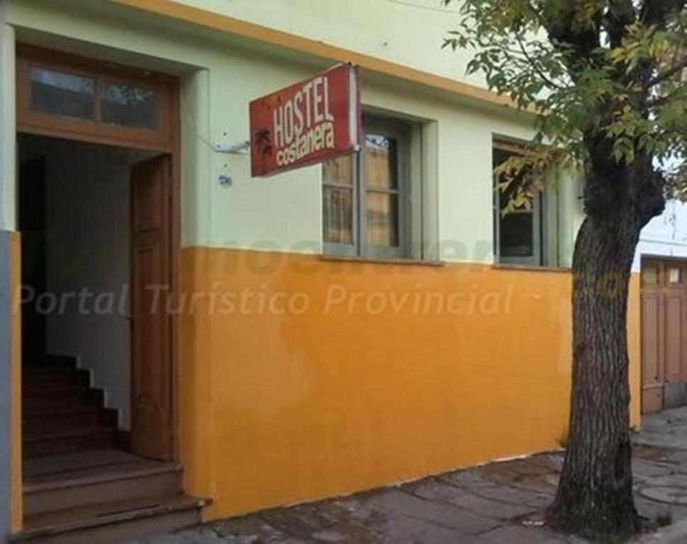 Hostel Costanera Гвалегвайчу Екстер'єр фото