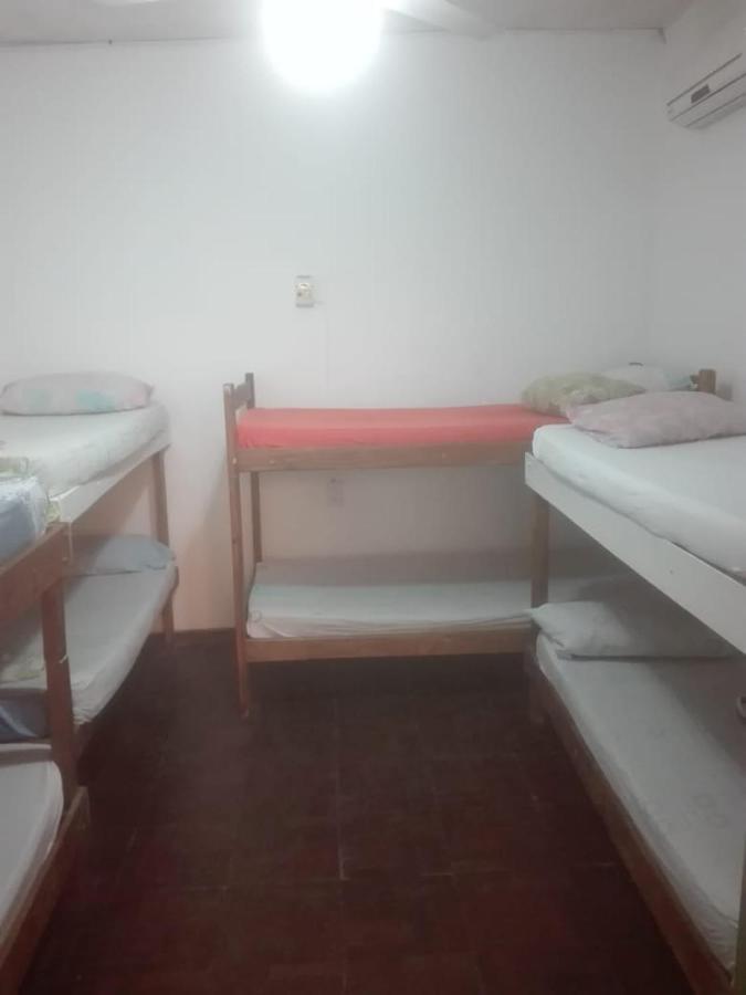 Hostel Costanera Гвалегвайчу Екстер'єр фото