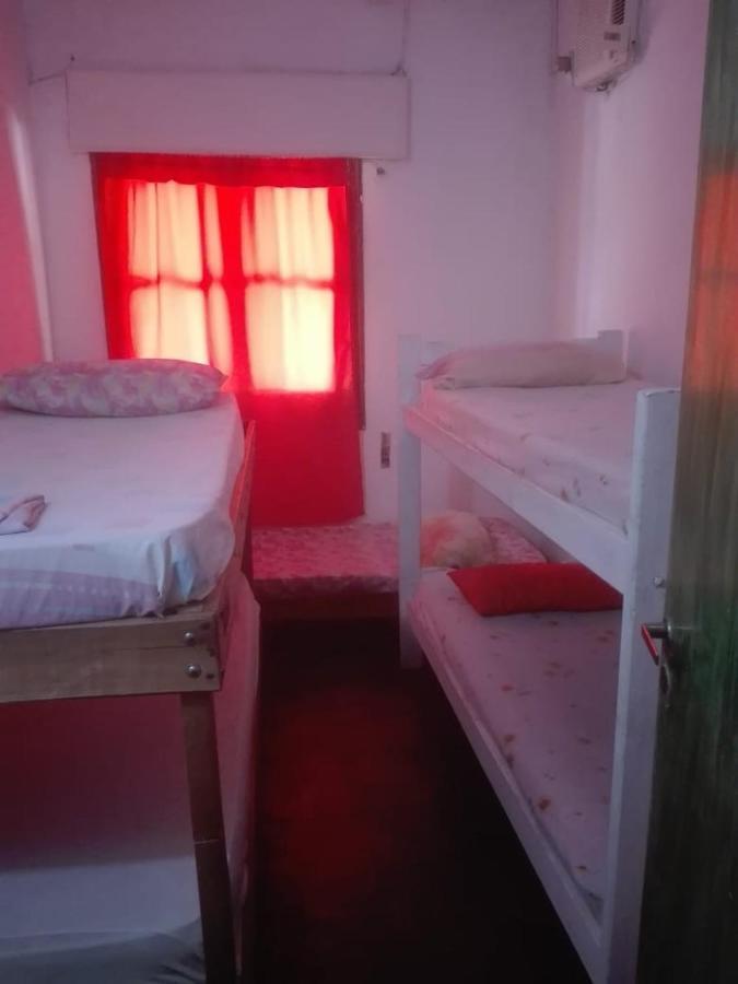Hostel Costanera Гвалегвайчу Екстер'єр фото
